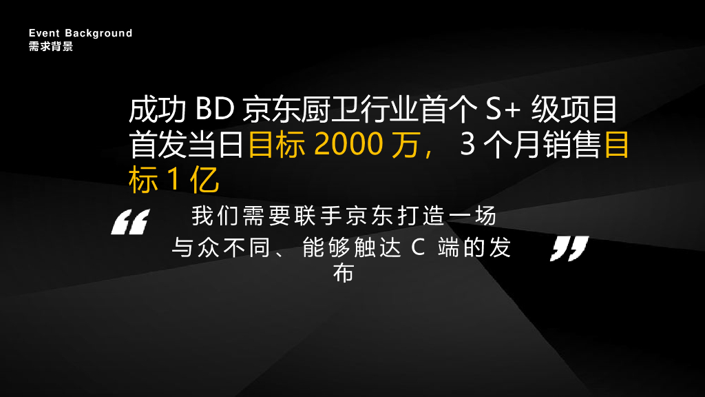 老板变频双腔烟灶套装京东上市整合营销方案_第5页