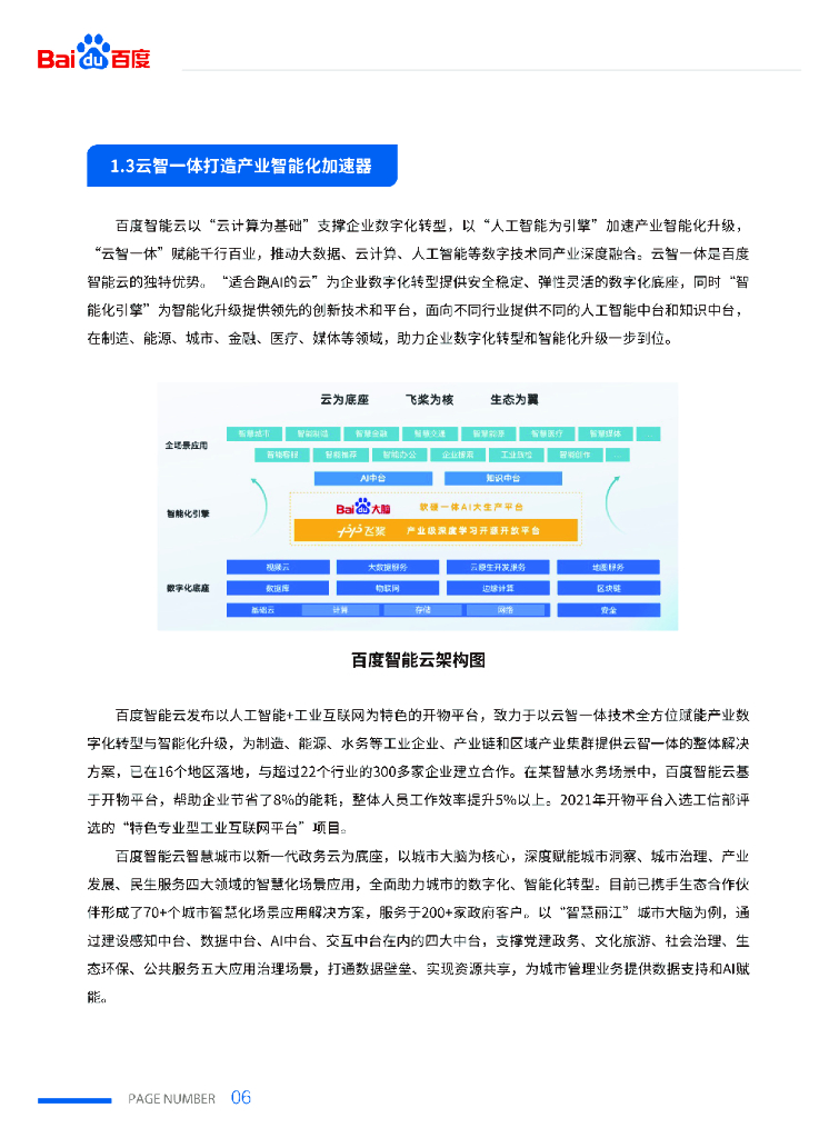 百度：2022百度人工智能专利白皮书_第9页