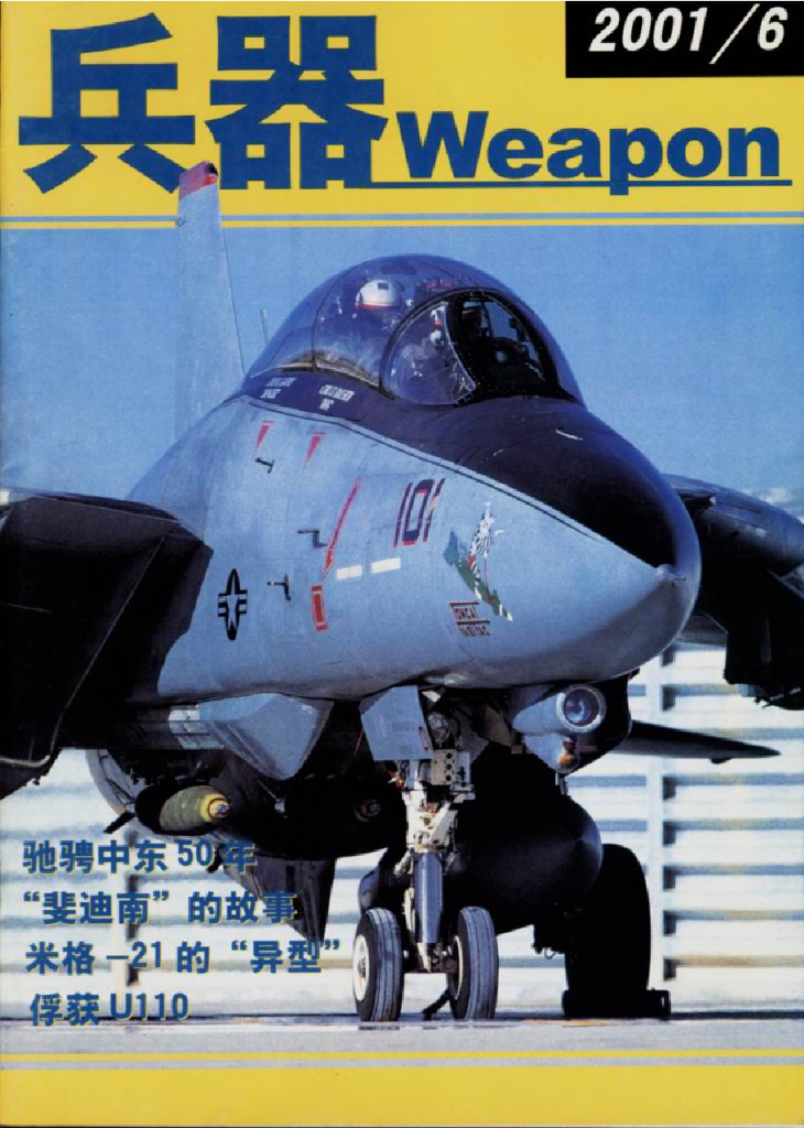 兵器2001-06