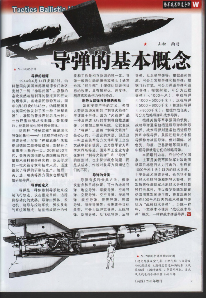 兵器2011年增刊 弹道导弹_第9页