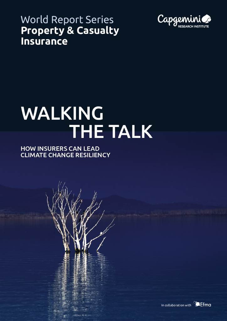 凯捷：2022年财产和意外伤害险趋势报告（英文版）海报