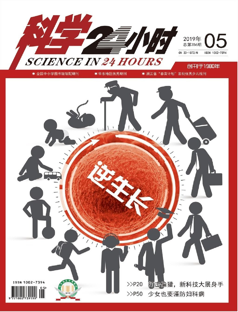 科学24小时-2019-05
