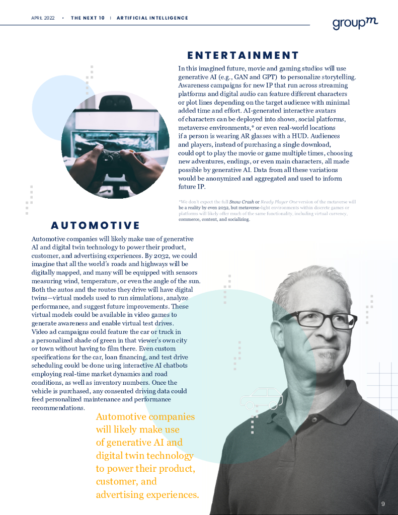 GroupM：下一个十年：人工智能（英文版）_第10页