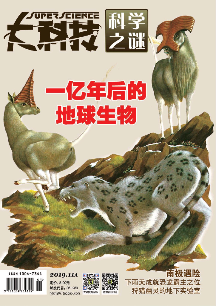 大科技科学之谜-2019-11