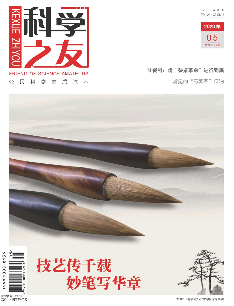 科学之友-2020-05
