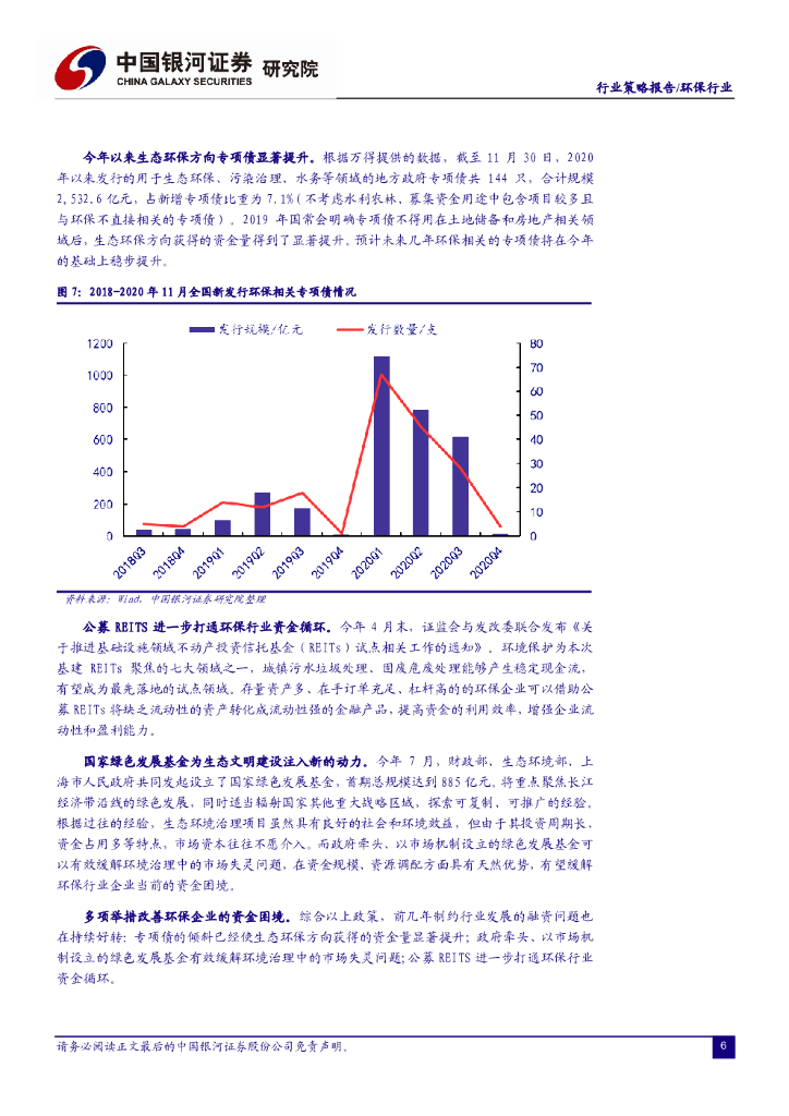 中国银河：2021年环保行业投资策略：“碳中和”背景下环保行业投资机会_第8页