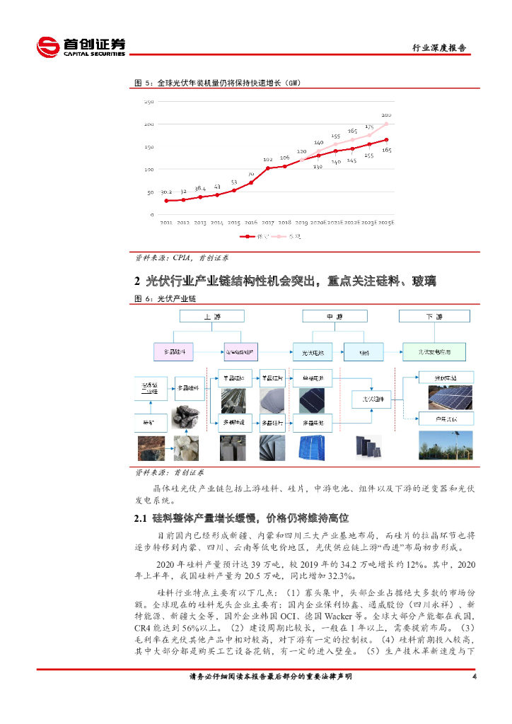 首创证券：电力设备与新能源行业2021年投资策略报告：碳中和时代开启新能源新篇章_第8页
