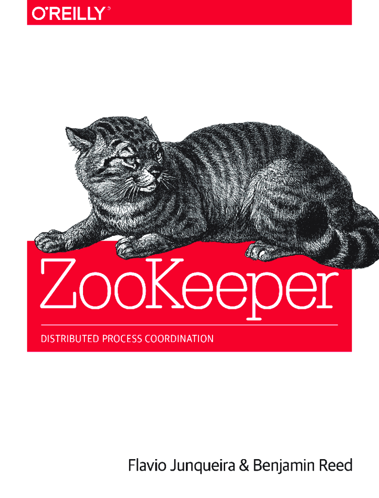 [O'Reilly Media]ZooKeeper
