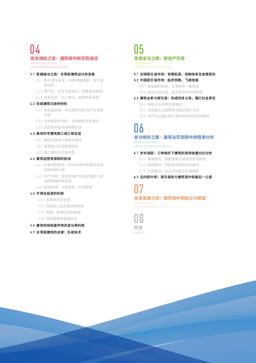 续翼建筑科技：建筑碳中和白皮书2021_第9页
