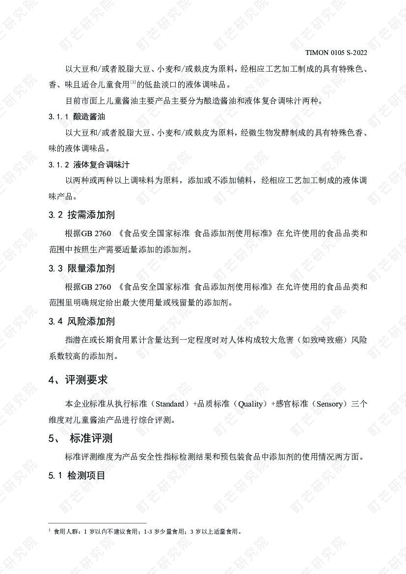  标准预览