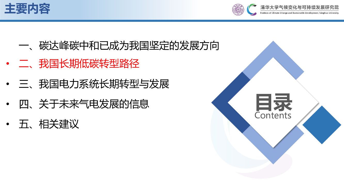 清华大学：碳达峰碳中和目标下我国电力系统转型研究_第10页