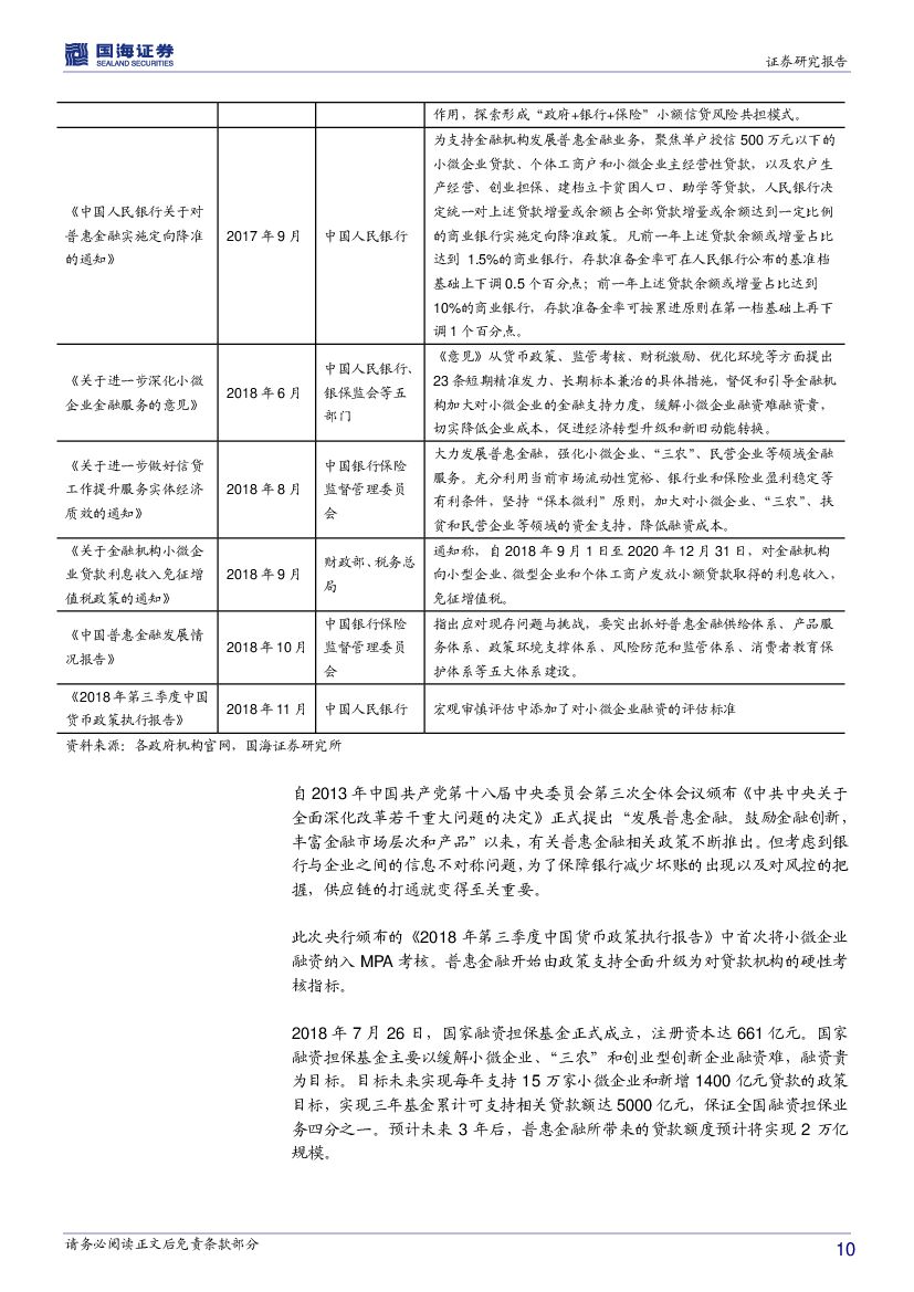 国海证券：计算机行业2019年度策略报告：从产业互联网到人工智能，B端赋能时代到来_第10页