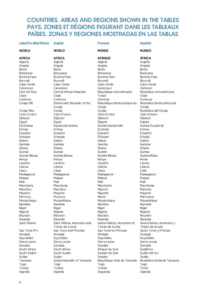 IRENA：2022年可再生能源统计年鉴（英文版）_第8页