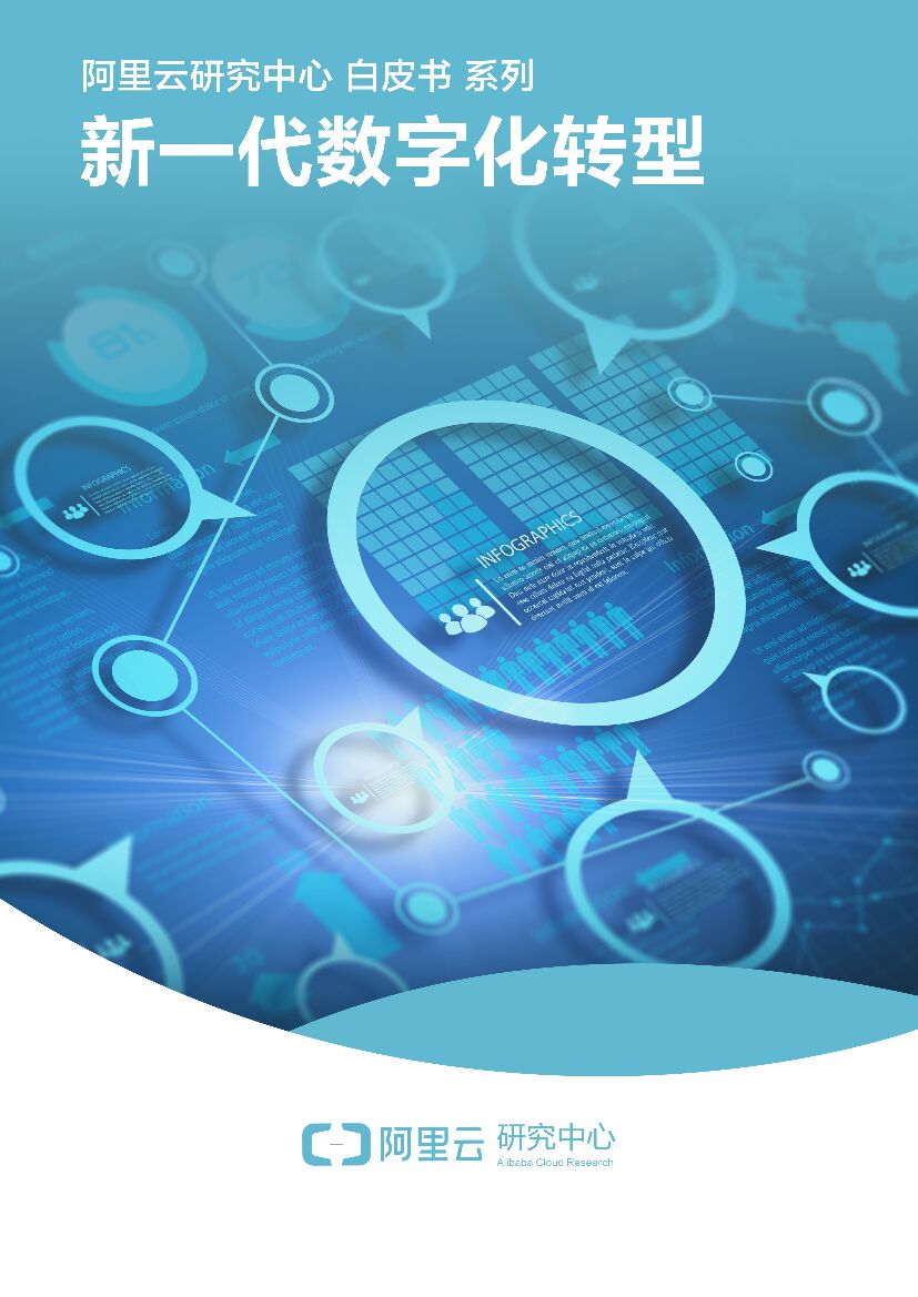 阿里云：新一代<em>数字化转型</em>白皮书 海报