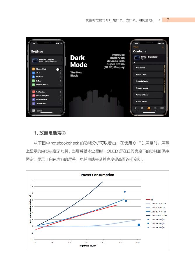 阿里文娱：优酷app全量支持“暗黑模式”设计与技术完整总结_第6页