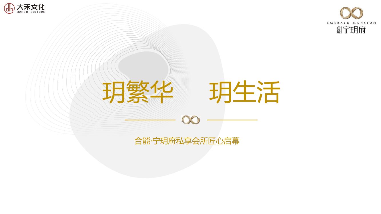 合能宁玥府会所开放活动方案