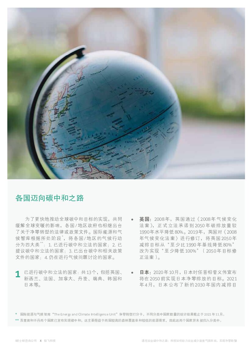 波士顿咨询：通往农业碳中和之路_第10页