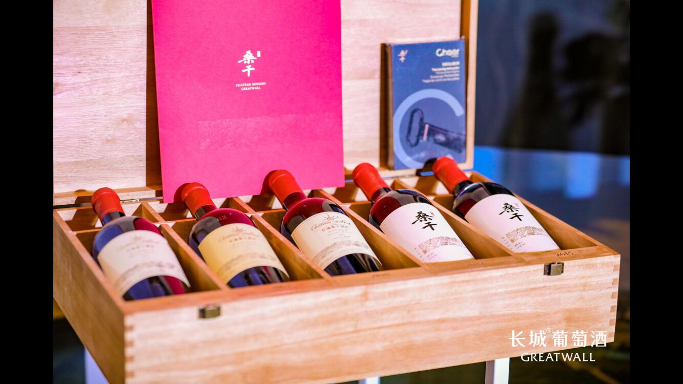 长城葡萄酒客户年会方案图集_第2页