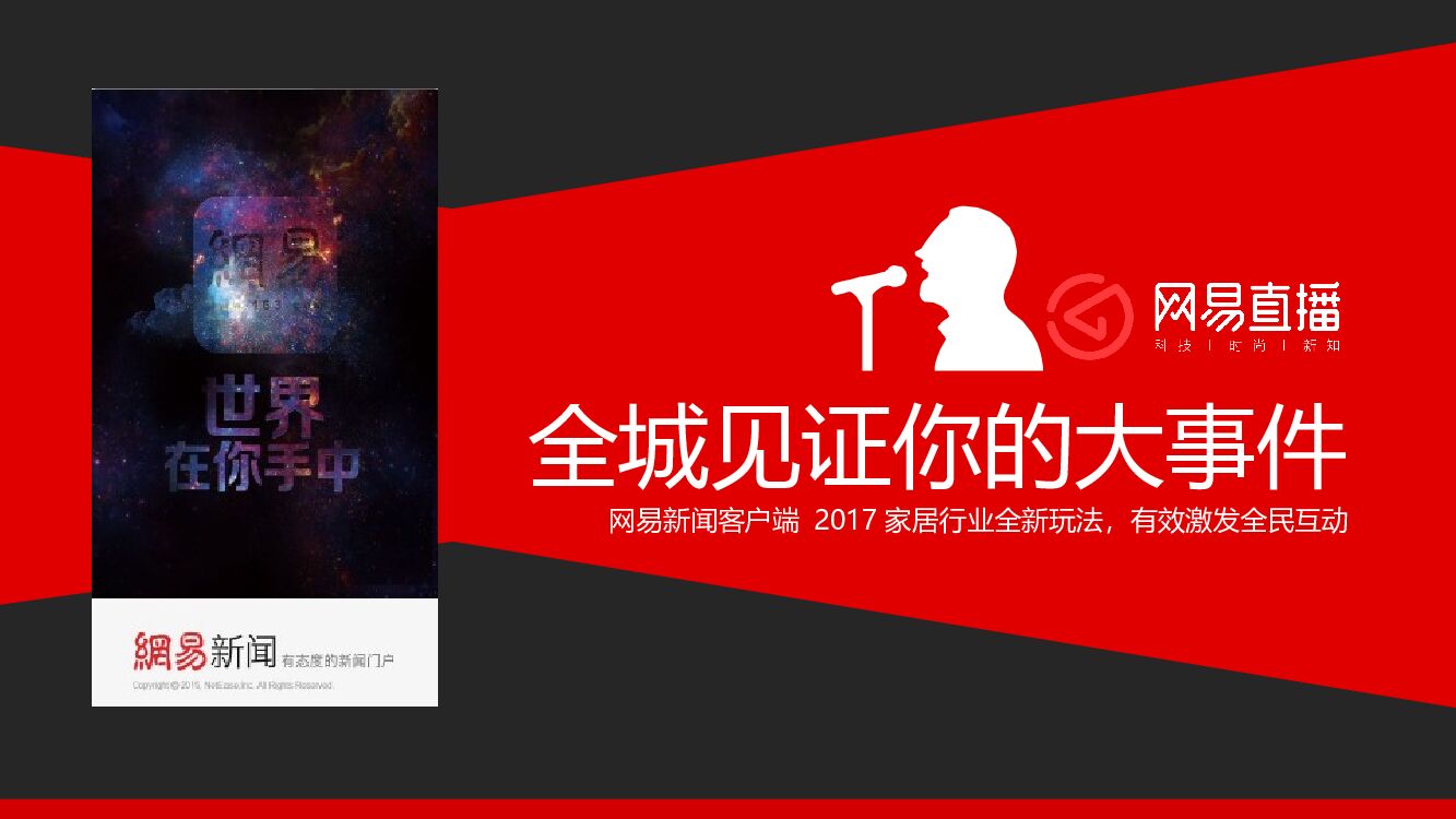 网易家居商业化直播合作介绍