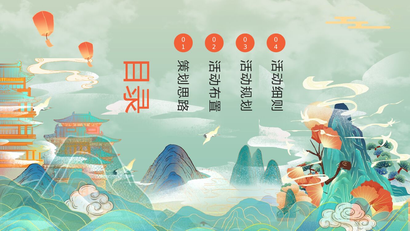 企业公司新春国潮主题年会“虎虎生威”主题活动策划方案_第2页