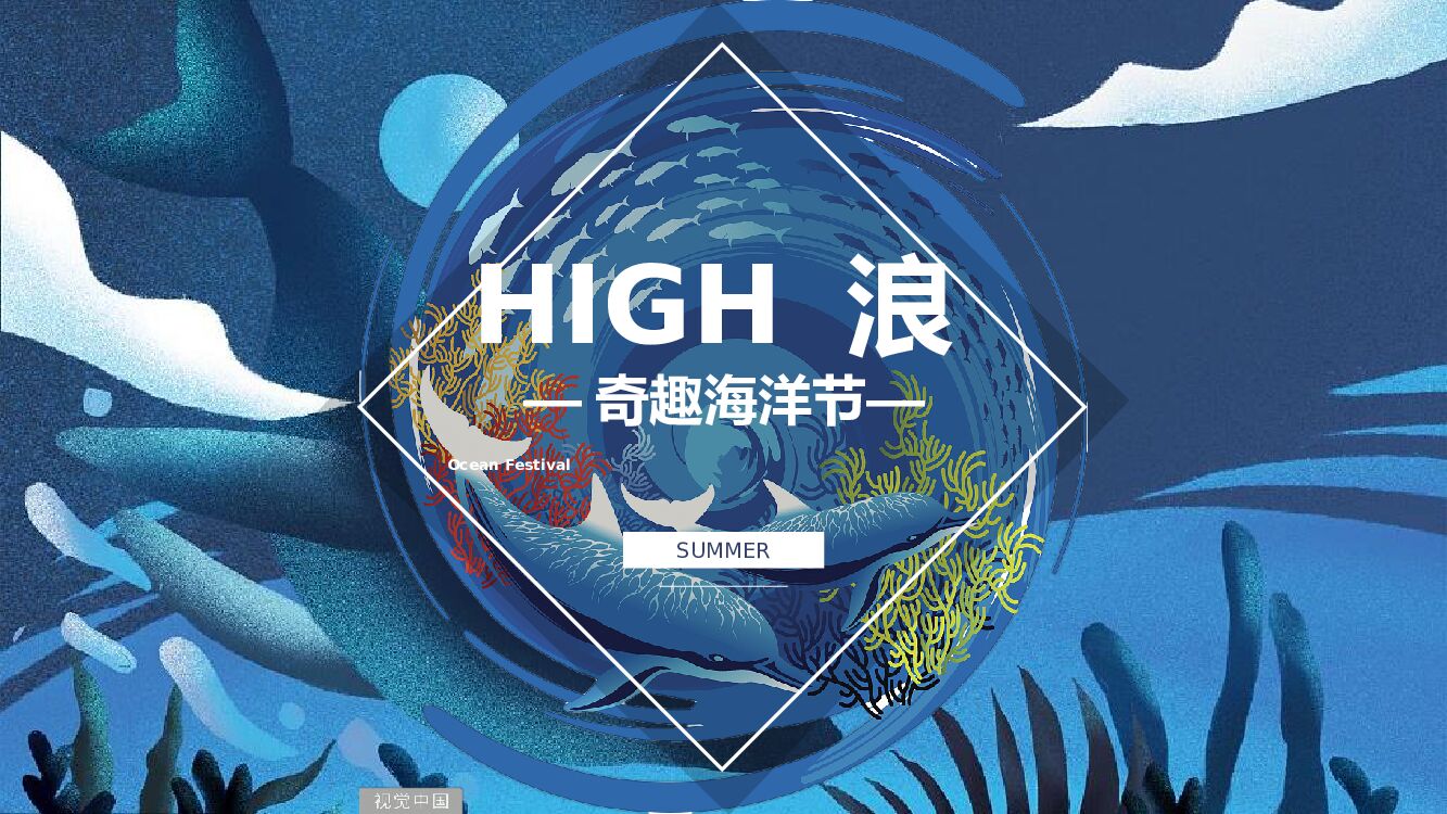 地产项目夏季7月月度（HIGH浪·奇趣海洋节主题）活动策划方案