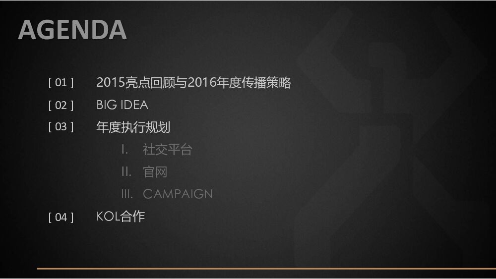 劲霸男装年度SOCIAL提案