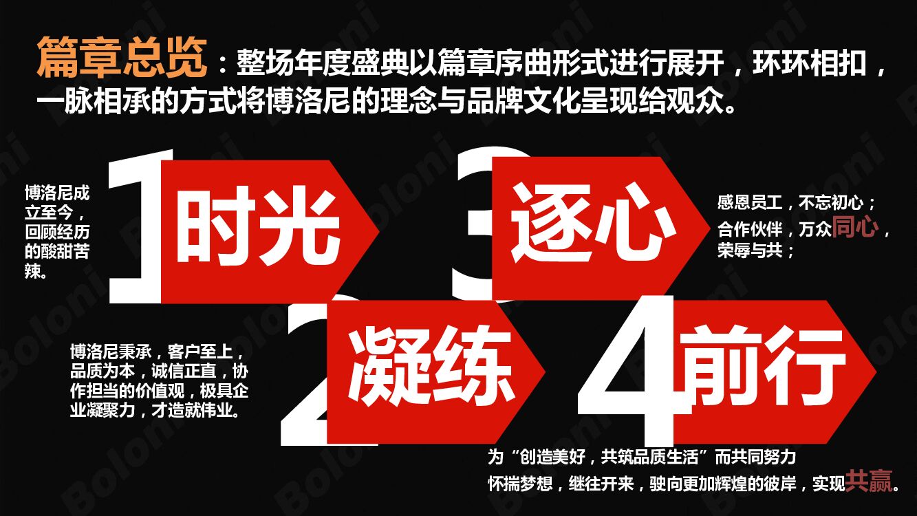 Boloni博洛尼年会方案_第4页