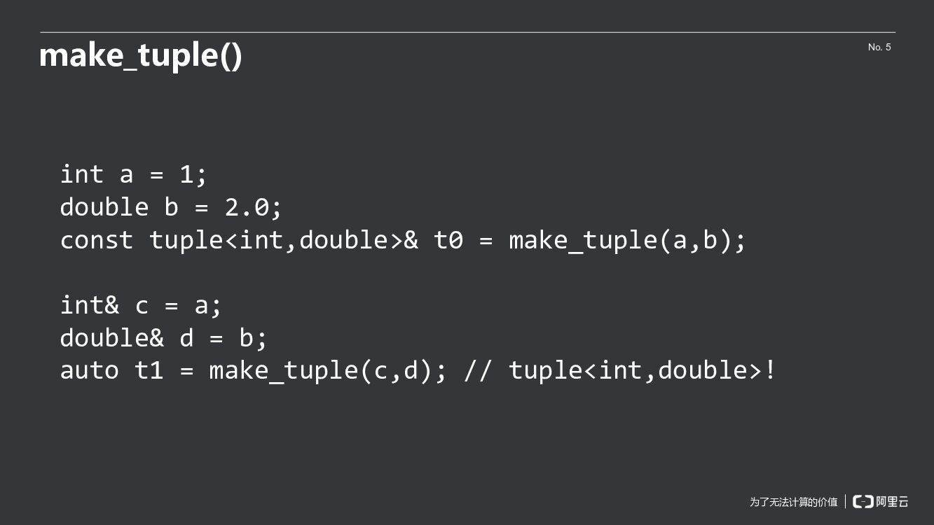 std::tuple与模板元编程_第7页