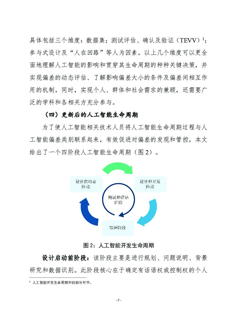 赛迪译丛：建立标准，发现和管控人工智能存在的偏差_第7页