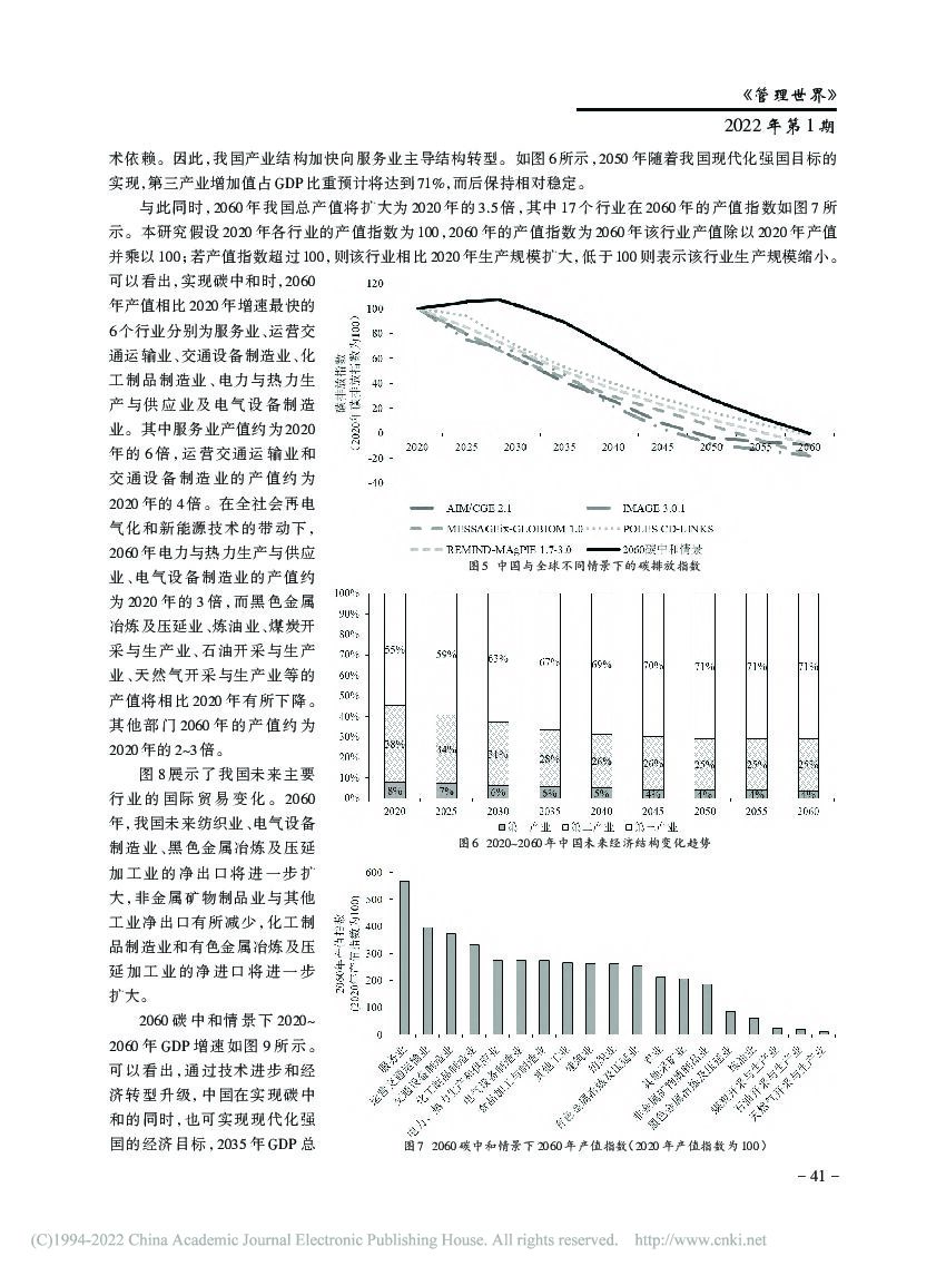 碳中和目标下的能源经济转型路径与政策研究_第7页