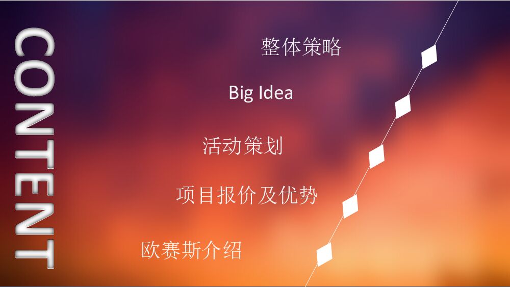 欧塞斯：海底捞整合活动营销策划方案_第3页