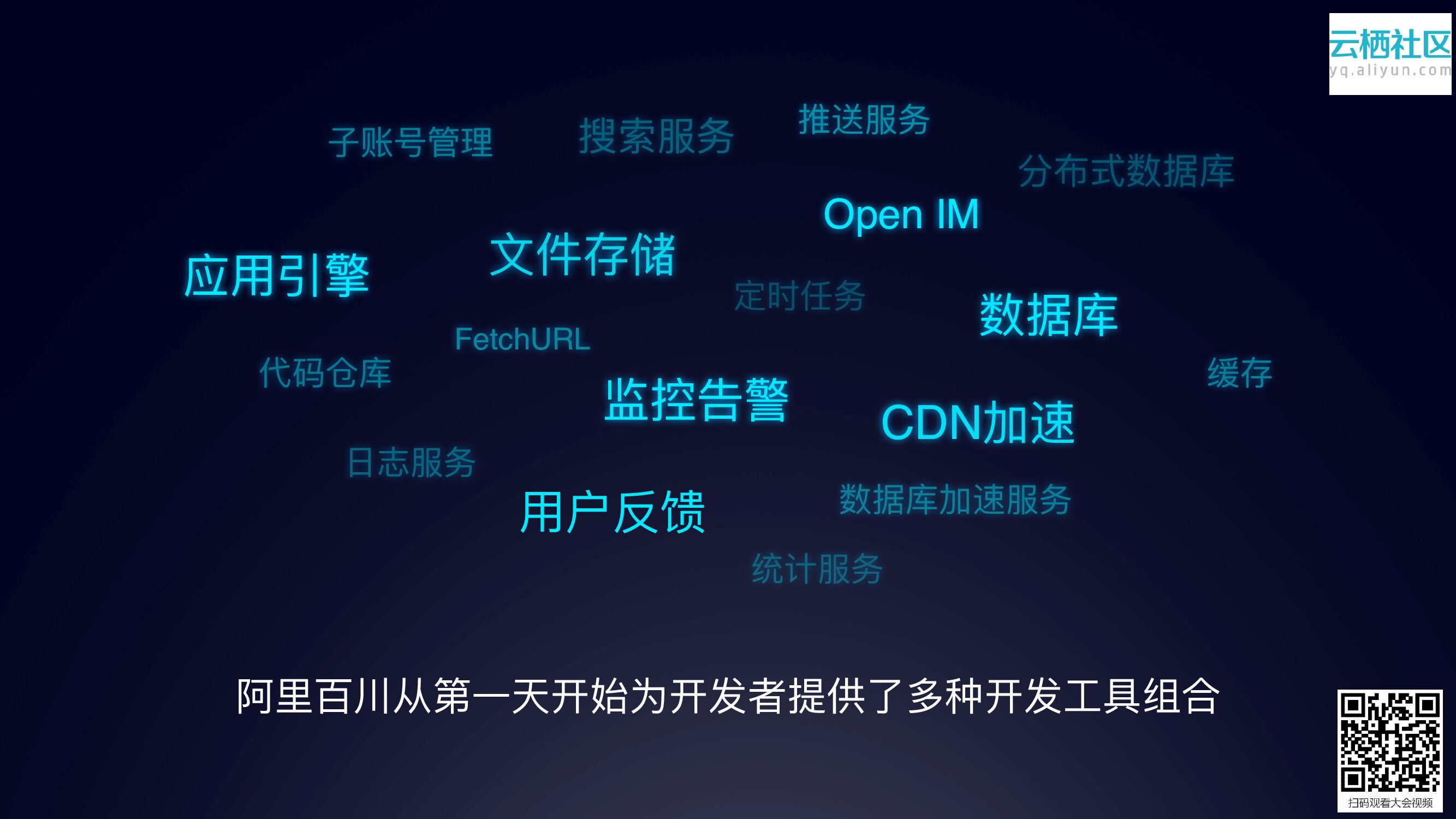 百川助⼒移动应⽤从0到N：解读阿⾥移动开放平台_第7页
