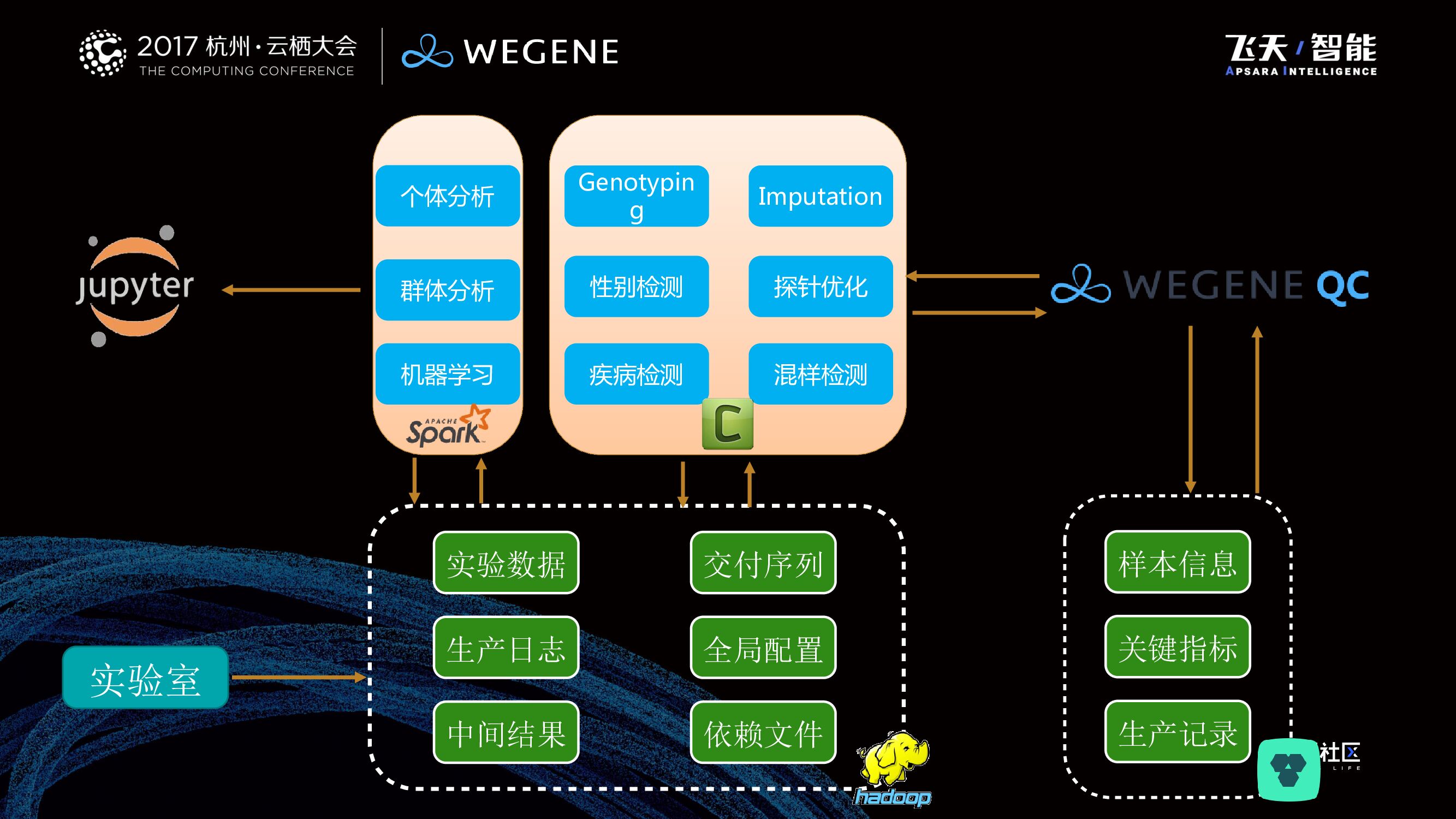 生命密码－基因数据的EMR实践_第10页