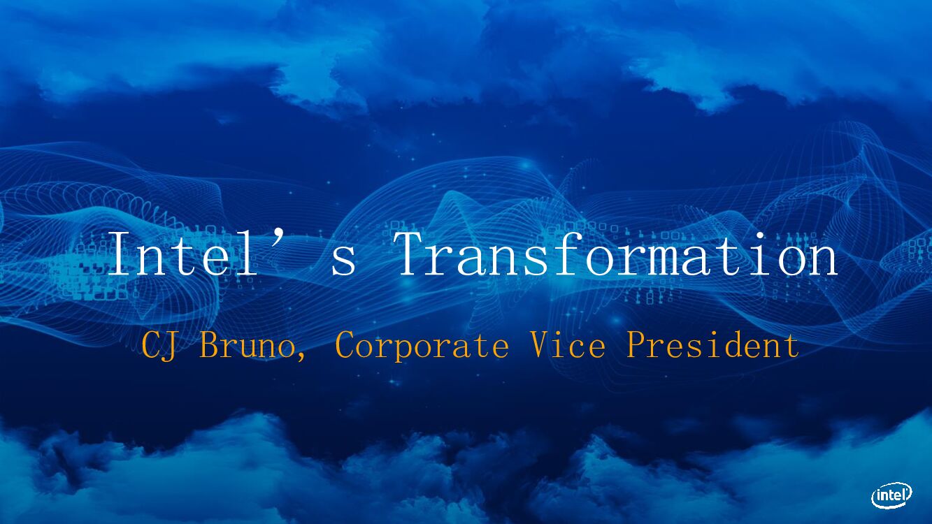 Intel’s Transformation