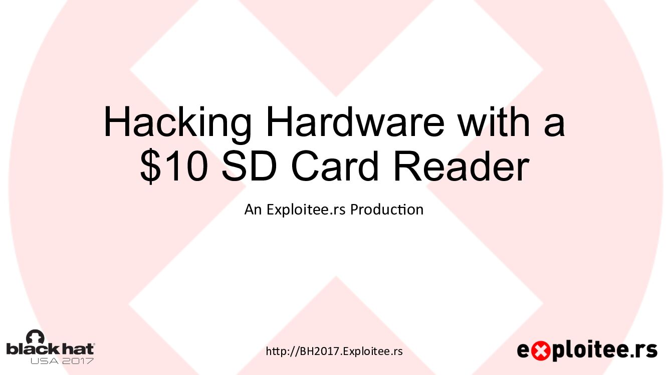 Hardware-With-A-$10-SD-Card-Reader