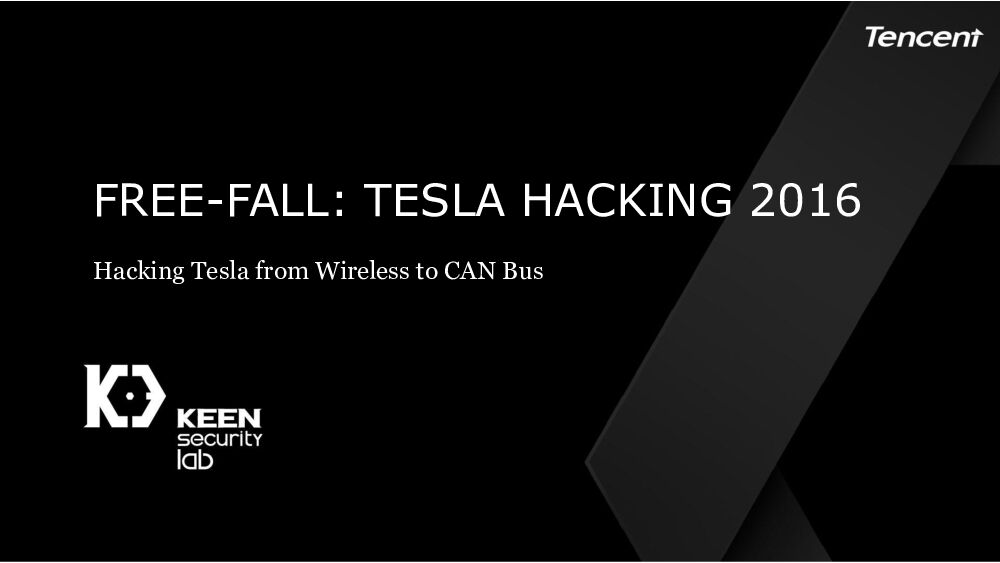 Free-Fall-Hacking-Tesla-From-Wireless-To-CAN-Bus