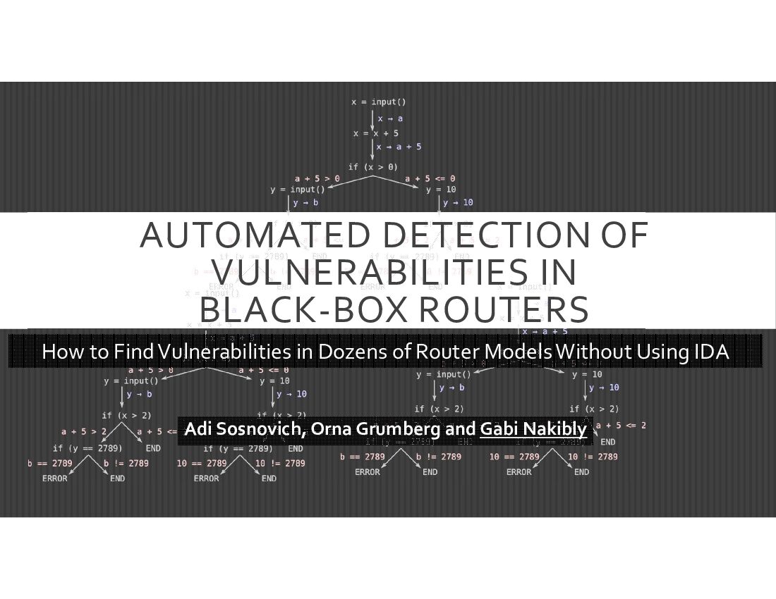 Automated-Detection-of-Vulnerabilities-in-Black-Box-Routers