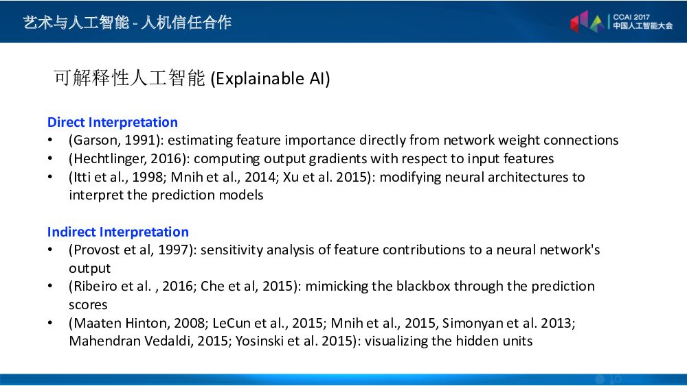 艺术与人工智能的明天——人机信任合作_第9页