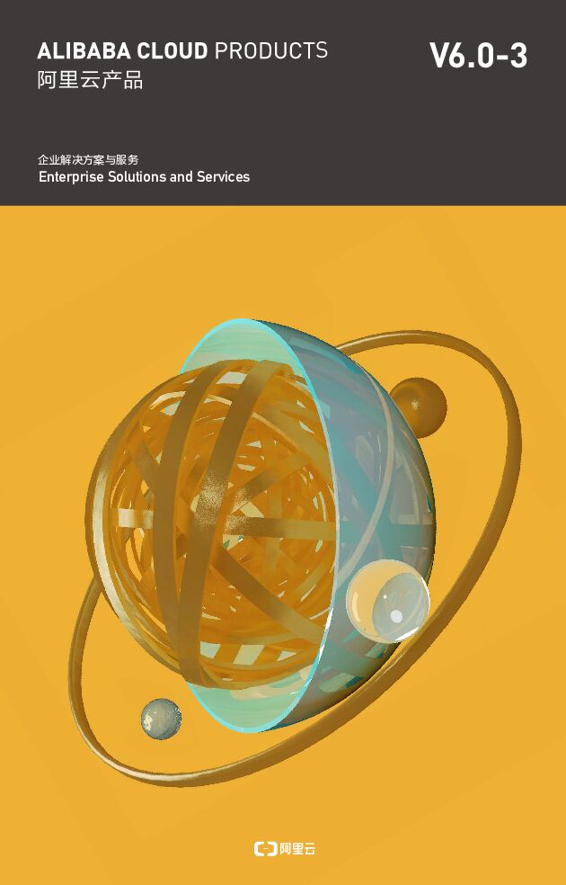 产品手册6.0-企业解决方案与服务