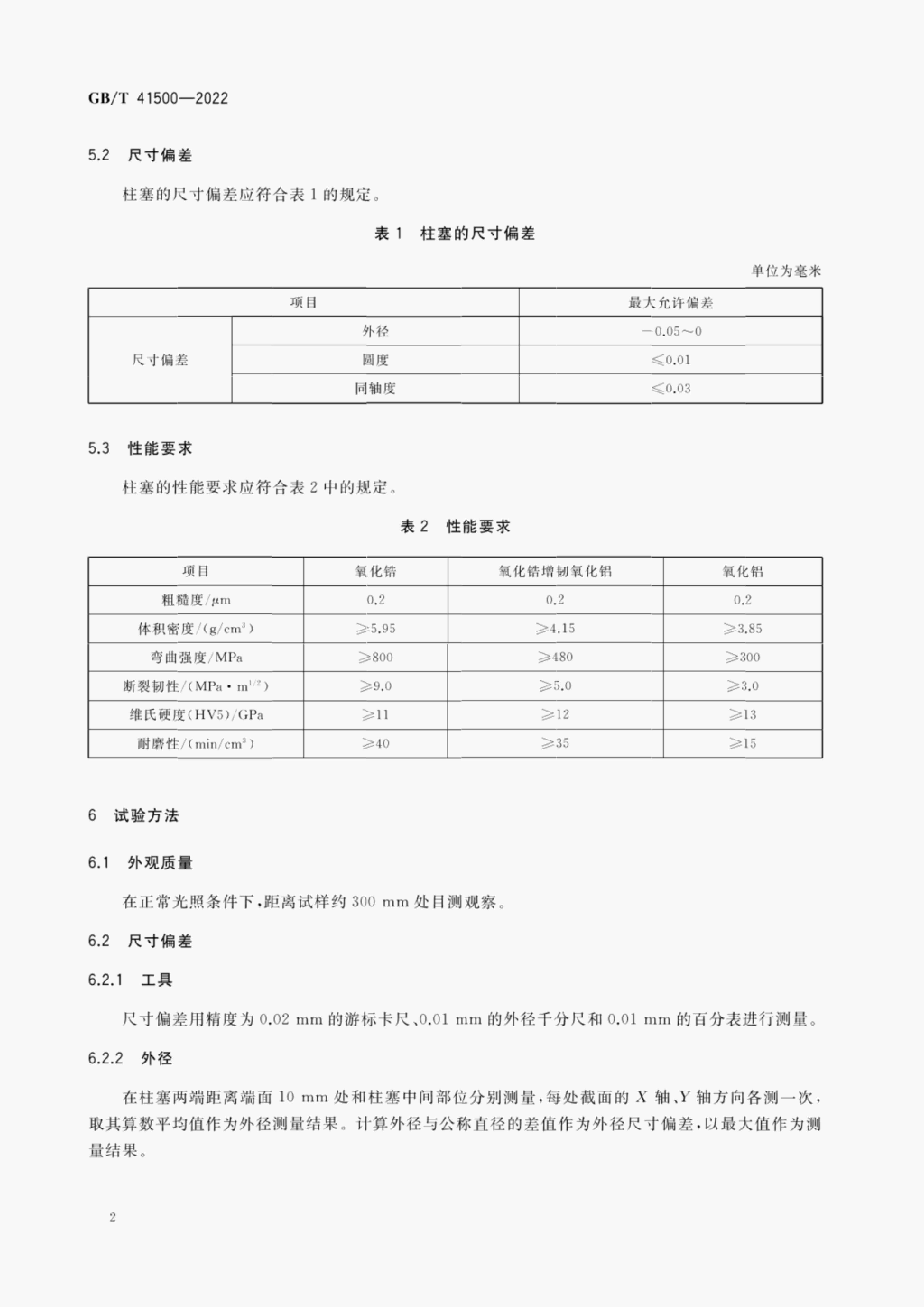GB/T 41500-2022 标准预览