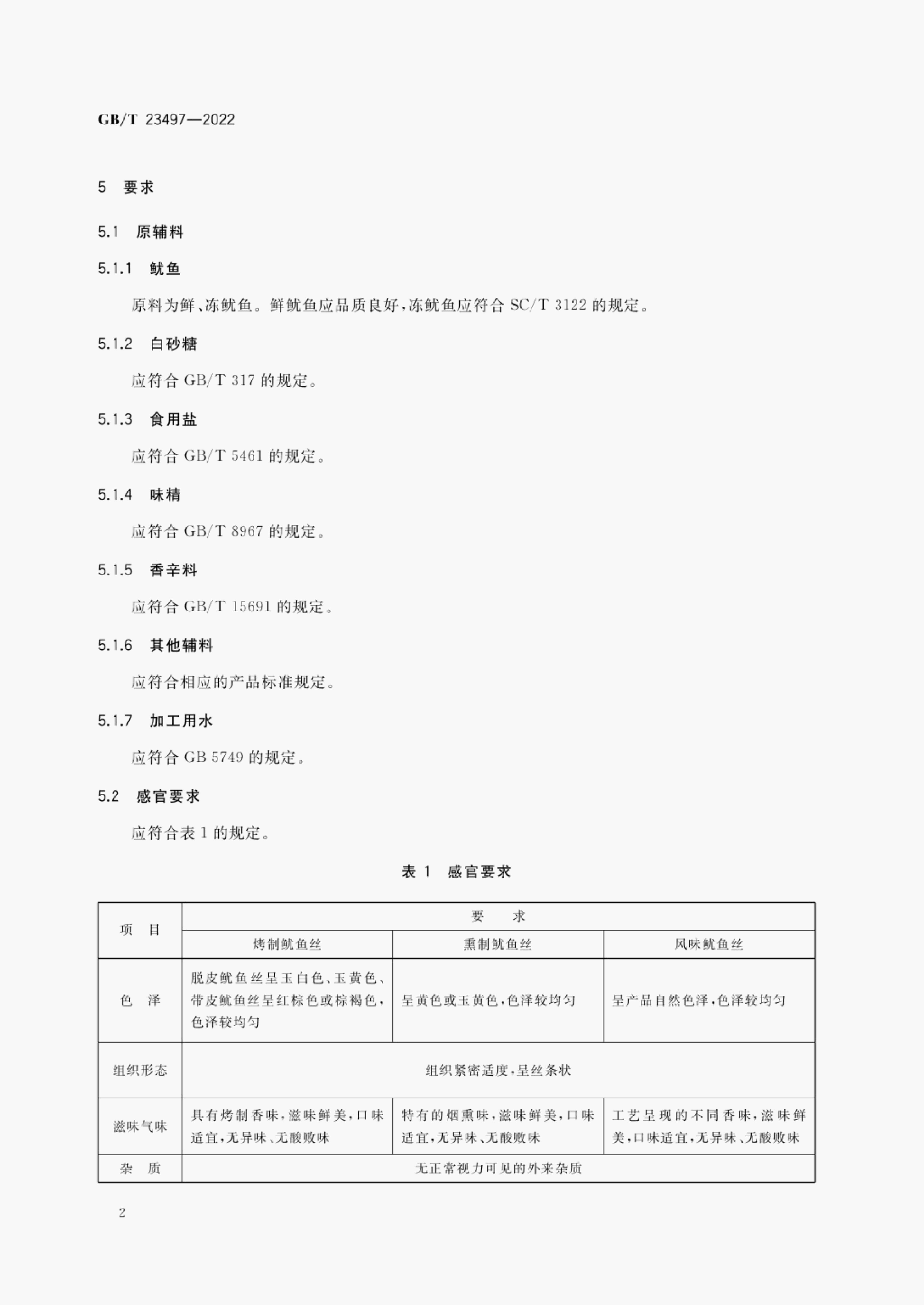 GB/T 23497-2022 标准预览