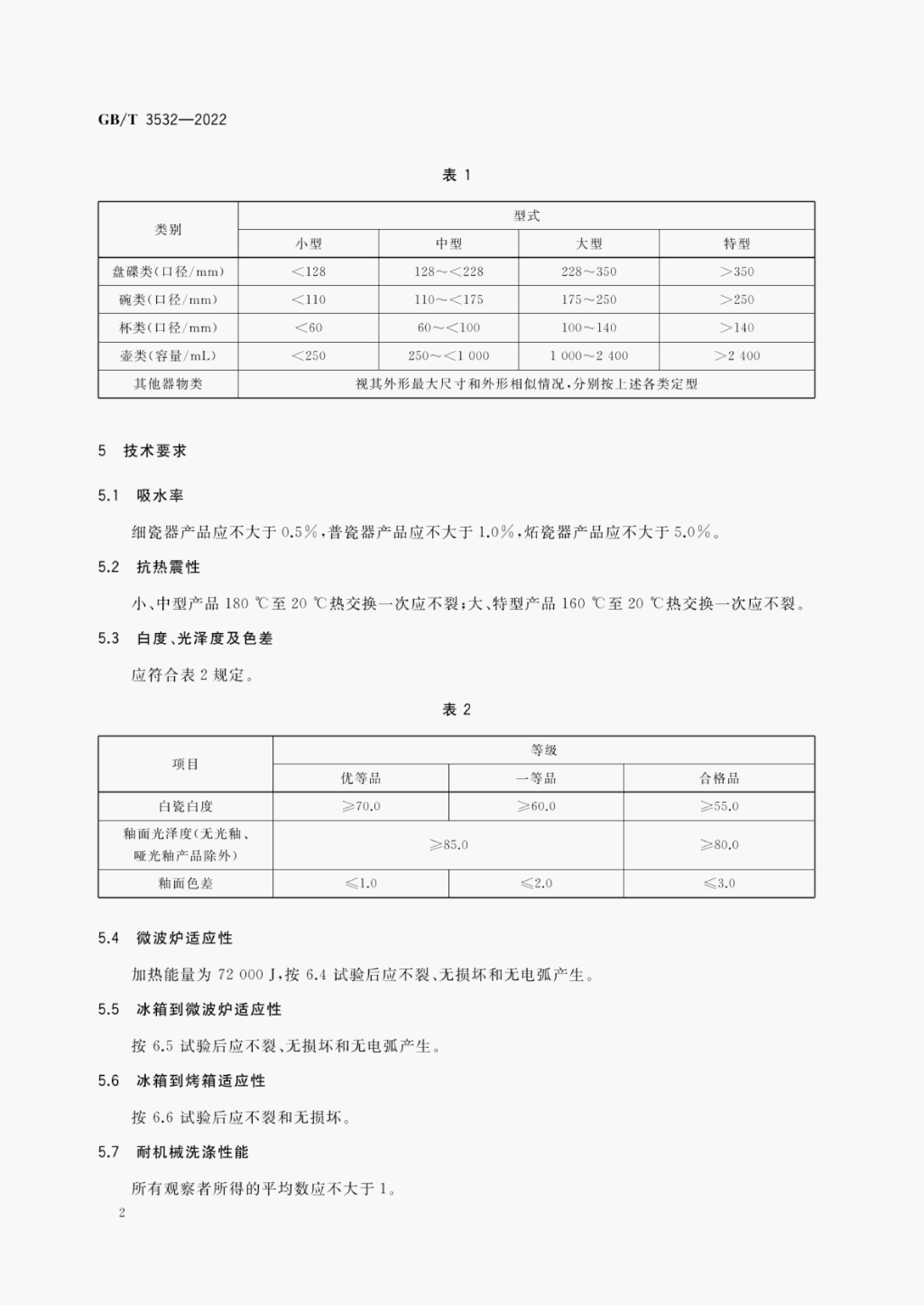 GB/T 3532-2022 标准预览
