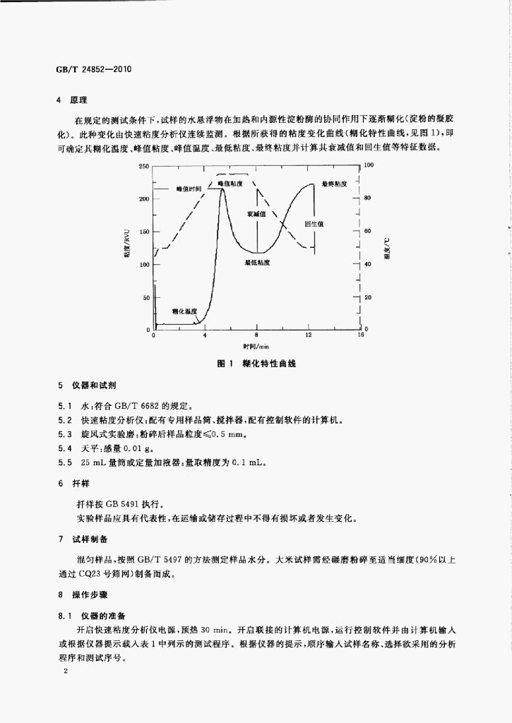 GB/T 24852-2010 标准预览