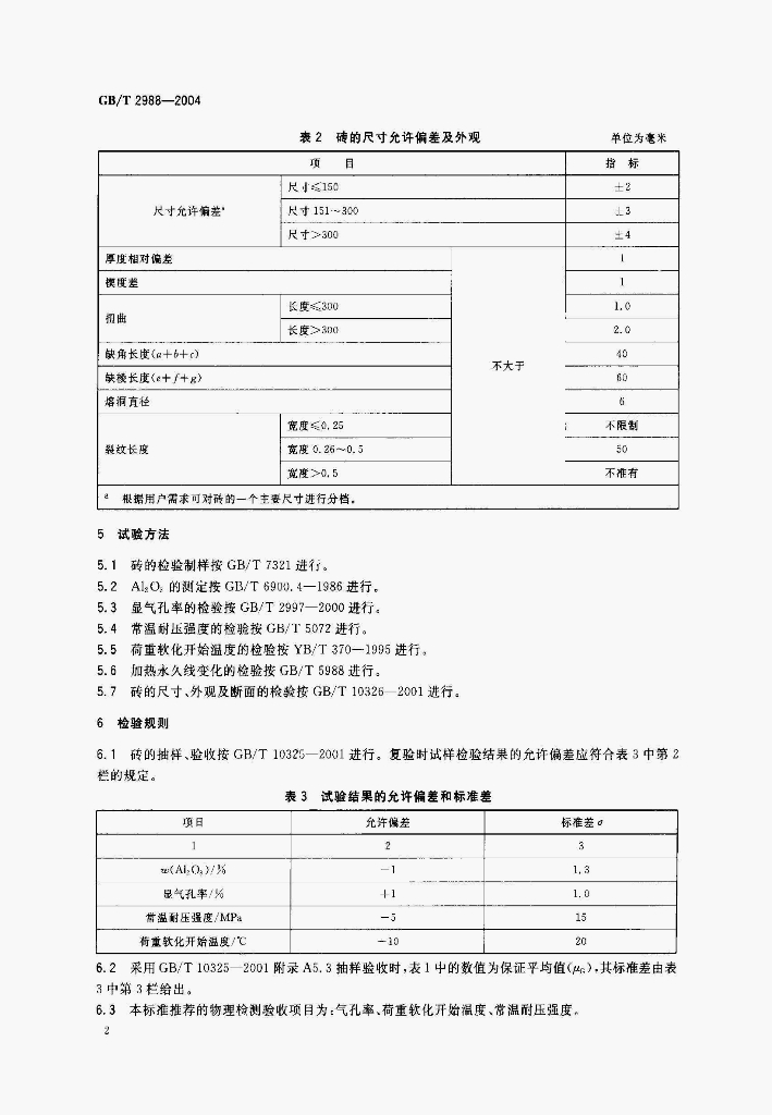 GB 10665-2004 标准预览