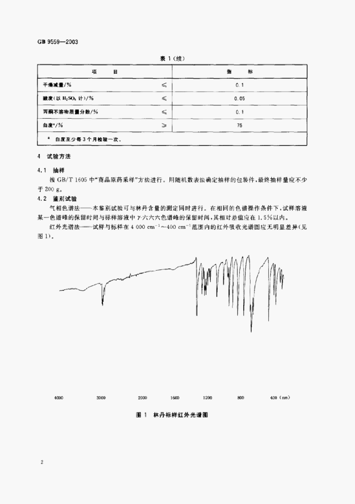 GB 9559-2003 标准预览
