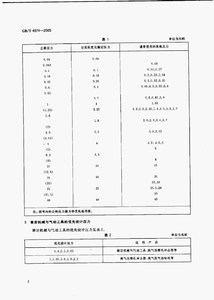 GB/T 1095-2003 标准预览