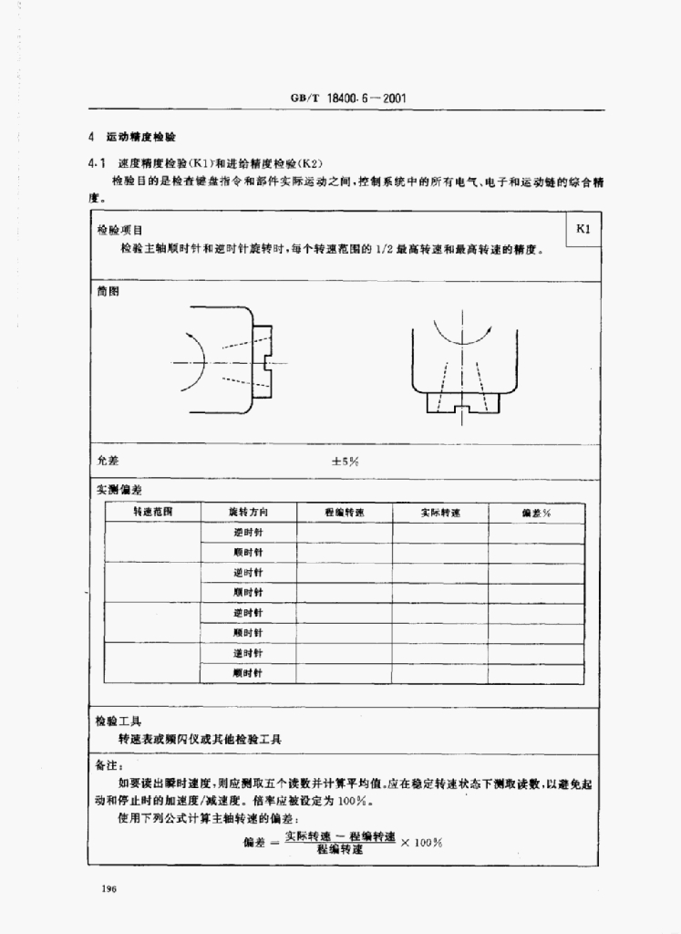 GB/T 18400.6-2001 标准预览