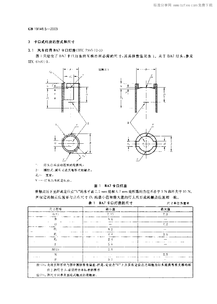 GB 19148.5-2003 标准预览