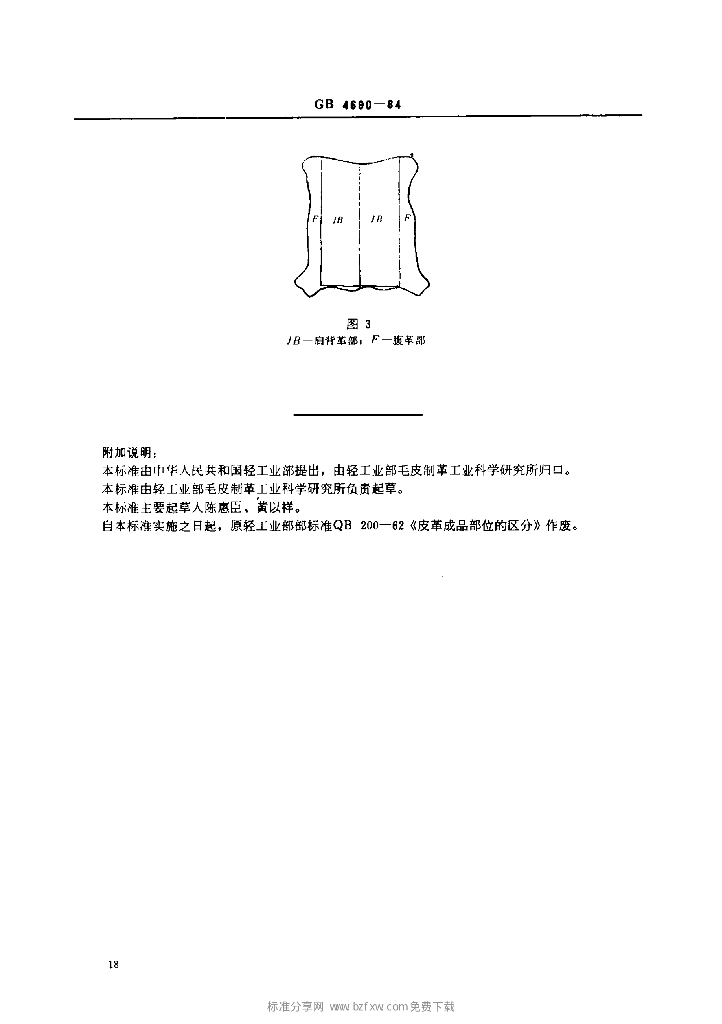 GB 4690-1984 标准预览