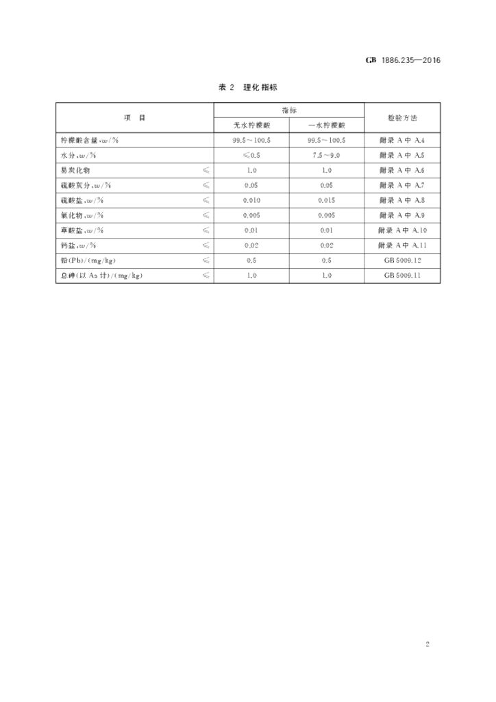 GB 1886.235-2016 标准预览